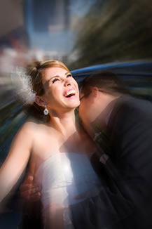 radial blur